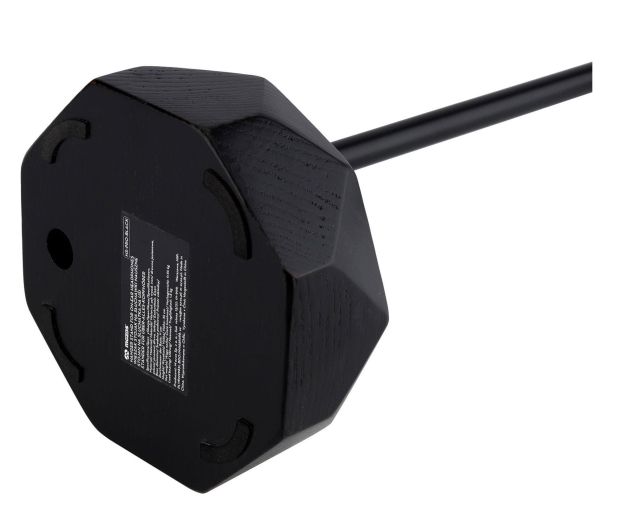 Mozos HS-PRO-BLACK wieszak stojak na słuchawki - 1322124 - zdjęcie 3